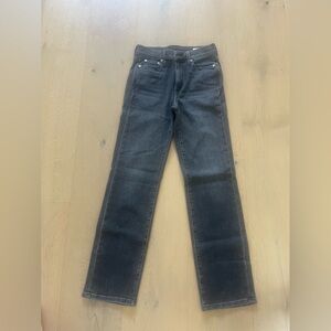 Ayr jeans. The La La.